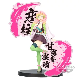   Demon Slayer Kimetsu no Yaiba figure Ex Mitsuri Kanroji figura 16 cm