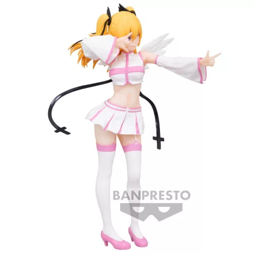2.5 Dimensional Seduction Liliel Chaos Form Glitter & Glamorous figura 22 cm