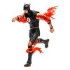 DC Multiverse Build A Figura Barry Allen (Speed Metal) 18 cm