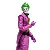 DC Multiverse Figura The Joker (Infinite Frontier) 18 cm