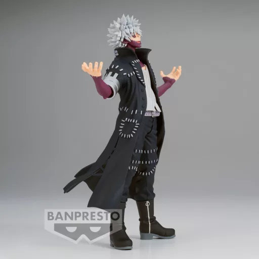 My Hero Academia Evil Villains Dabi figura 20cm