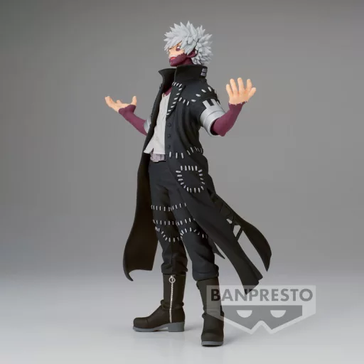 My Hero Academia Evil Villains Dabi figura 20cm
