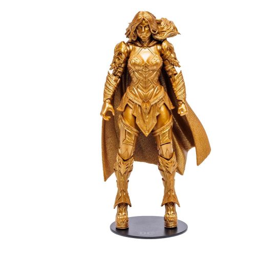 DC Multiverse Figura Anti-Crisis Wonder Woman 18 cm