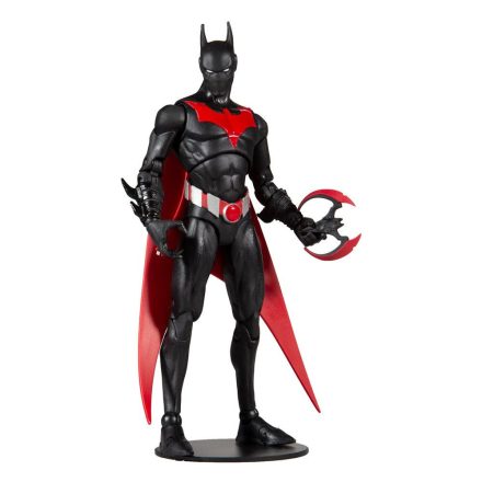 DC Multiverse Build A Figura Batman Beyond (Batman Beyond) 18 cm