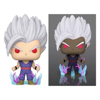   Dragon Ball Super: Super Hero POP! Animation Vinyl Figura Gohan Chase 9 cm