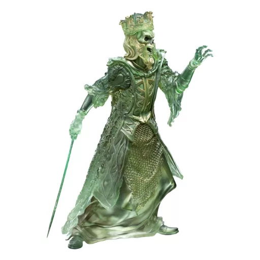 Lord of the Rings Mini Epics Vinyl Figura King of the Dead Limited Edition 18 cm