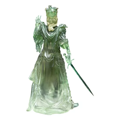 Lord of the Rings Mini Epics Vinyl Figura King of the Dead Limited Edition 18 cm
