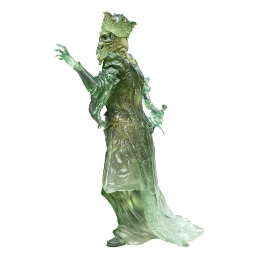 Lord of the Rings Mini Epics Vinyl Figura King of the Dead Limited Edition 18 cm