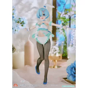   Re:Zero Starting Life in Another World BiCute Bunnies Figura Rem Airy Costume Ver. 27 cm