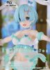 Re:Zero Starting Life in Another World BiCute Bunnies Figura Rem Airy Costume Ver. 27 cm