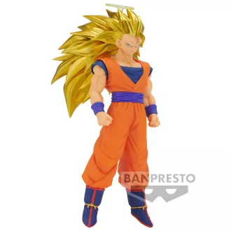   Dragon Ball Z Blood of Saiyans Super Saiyan 3 Son Goku figura 19 cm