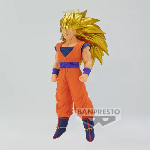 Dragon Ball Z Blood of Saiyans Super Saiyan 3 Son Goku figura 19 cm