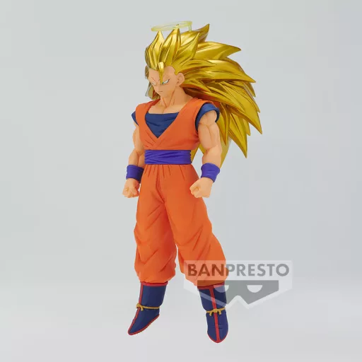 Dragon Ball Z Blood of Saiyans Super Saiyan 3 Son Goku figura 19 cm