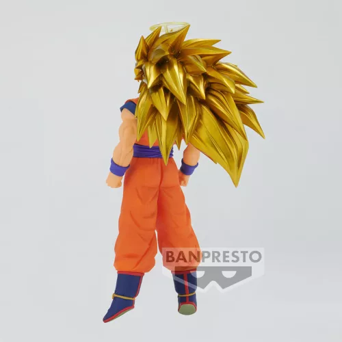 Dragon Ball Z Blood of Saiyans Super Saiyan 3 Son Goku figura 19 cm