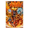 DC Direct Page Punchers Figura Captain Cold (The Flash Comic) 18 cm