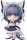 Azur Lane Nendoroid Figura Cheshire 10 cm