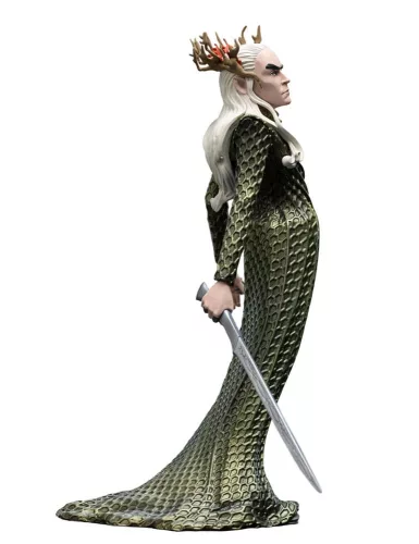 The Hobbit Trilogy Mini Epics Vinyl Figura Thranduil 18 cm