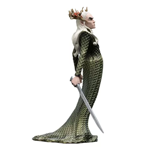 The Hobbit Trilogy Mini Epics Vinyl Figura Thranduil 18 cm
