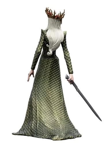 The Hobbit Trilogy Mini Epics Vinyl Figura Thranduil 18 cm