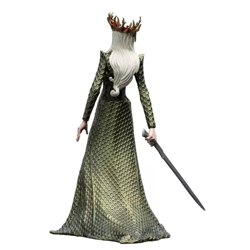 The Hobbit Trilogy Mini Epics Vinyl Figura Thranduil 18 cm