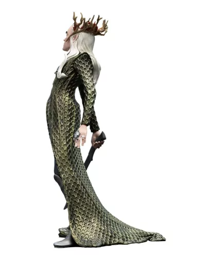 The Hobbit Trilogy Mini Epics Vinyl Figura Thranduil 18 cm