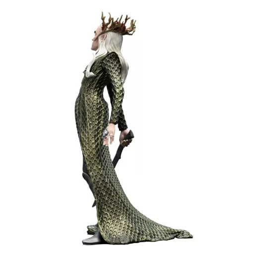 The Hobbit Trilogy Mini Epics Vinyl Figura Thranduil 18 cm