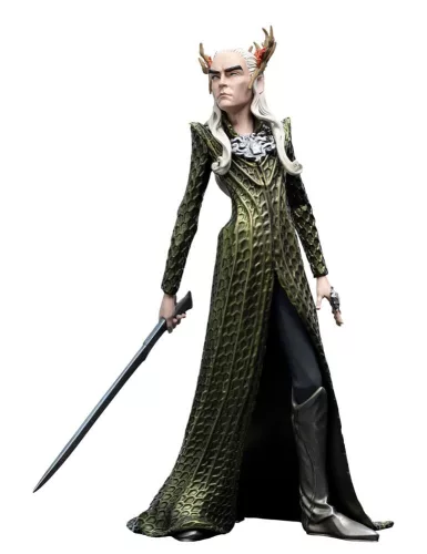 The Hobbit Trilogy Mini Epics Vinyl Figura Thranduil 18 cm