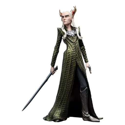 The Hobbit Trilogy Mini Epics Vinyl Figura Thranduil 18 cm