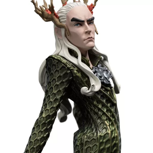 The Hobbit Trilogy Mini Epics Vinyl Figura Thranduil 18 cm