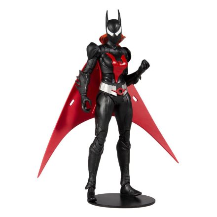 DC Multiverse Build A Figura Batwoman (Batman Beyond) 18 cm