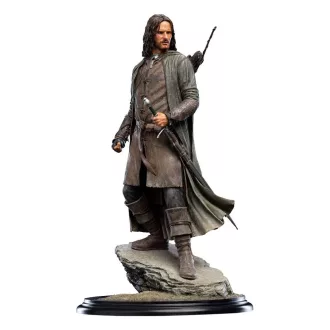   The Lord of the Rings Szobor 1/6 Aragorn, Hunter of the Plains (Classic Series) 32 cm