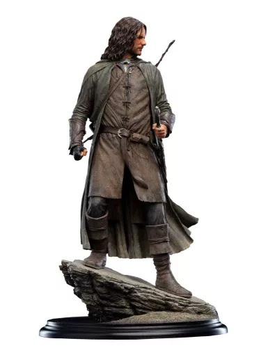 The Lord of the Rings Szobor 1/6 Aragorn, Hunter of the Plains (Classic Series) 32 cm