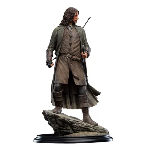 The Lord of the Rings Szobor 1/6 Aragorn, Hunter of the Plains (Classic Series) 32 cm