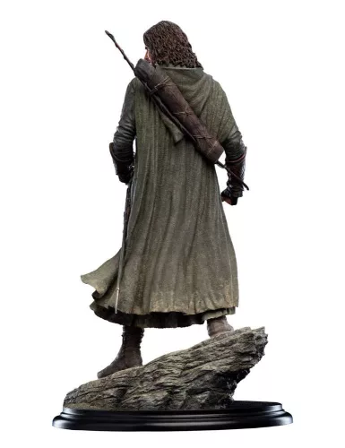 The Lord of the Rings Szobor 1/6 Aragorn, Hunter of the Plains (Classic Series) 32 cm