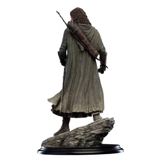 The Lord of the Rings Szobor 1/6 Aragorn, Hunter of the Plains (Classic Series) 32 cm