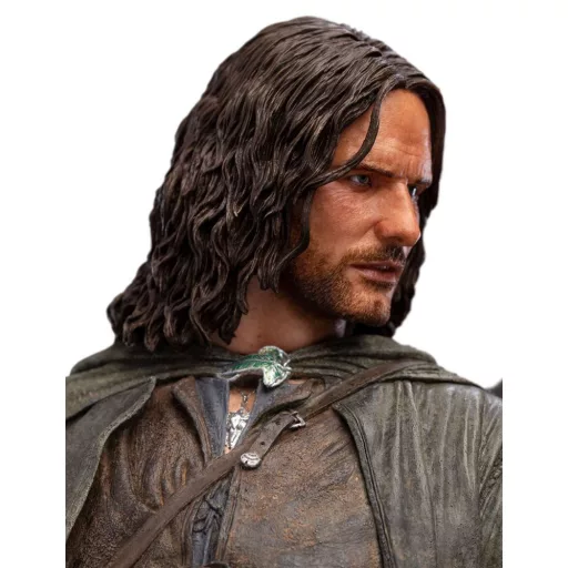 The Lord of the Rings Szobor 1/6 Aragorn, Hunter of the Plains (Classic Series) 32 cm