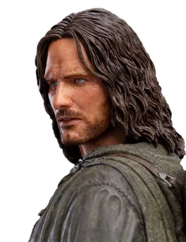 The Lord of the Rings Szobor 1/6 Aragorn, Hunter of the Plains (Classic Series) 32 cm