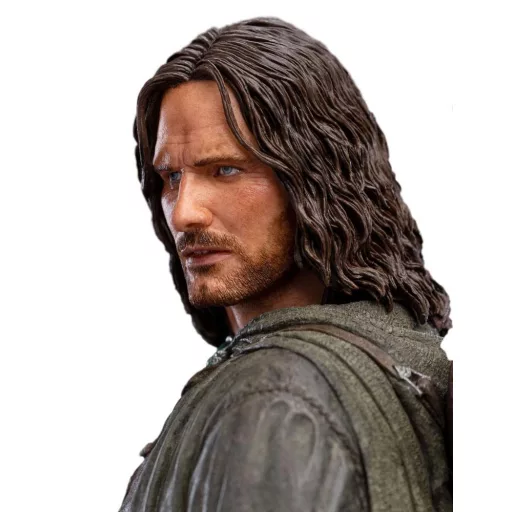The Lord of the Rings Szobor 1/6 Aragorn, Hunter of the Plains (Classic Series) 32 cm