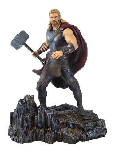 Thor Ragnarok Marvel Gallery PVC Szobor Thor 25 cm