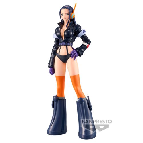 One Piece Egghead Nico Robin Grandline Series figura 17 cm