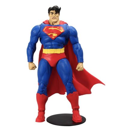 DC Multiverse Build A Figura Superman (Batman: The Dark Knight Returns) 18 cm