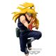 Naruto Shippuden Vibration Stars Deidara Figura 13 cm