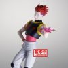 Hunter x Hunter Vibration Stars Hisoka figura 18 cm