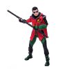 DC Gaming Figura Robin (Gotham Knights) 18 cm