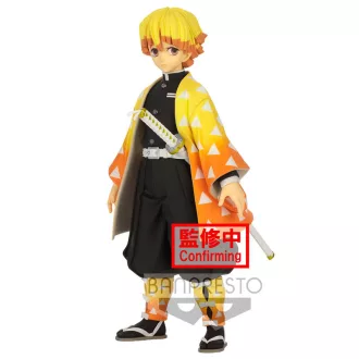   Demon Slayer: Kimetsu no Yaiba Grandista Zenitsu Agatsuma figura 24 cm