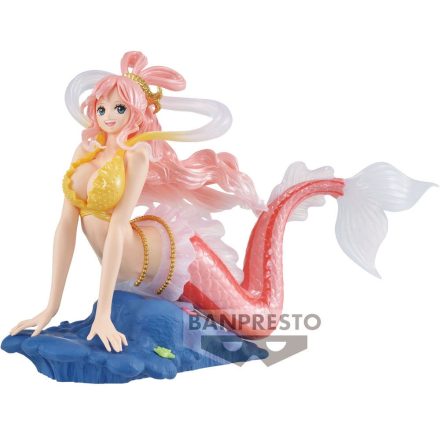 One Piece Glitter & Glamours Princess Shirahoshi Figura 15cm