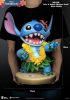 Disney Master Craft Szobor Hula Stitch 38 cm