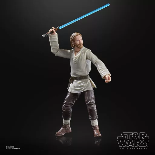 Star Wars: Obi-Wan Kenobi Black Series Figura 2022 Obi-Wan Kenobi (Wandering Jedi) 15 cm