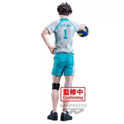 Haikyu!! Toru Oikawa figura 20 cm