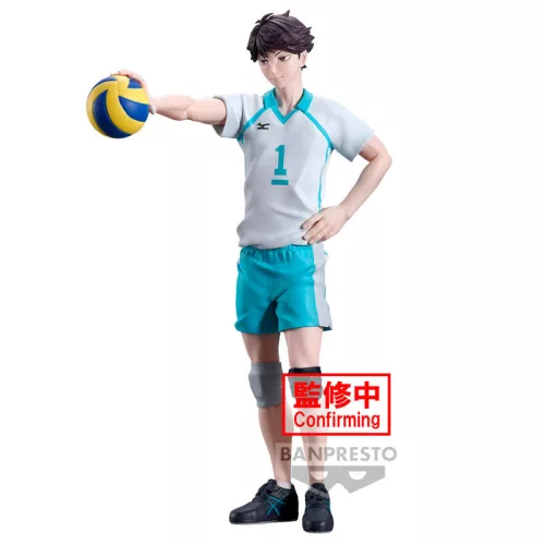 Haikyu!! Toru Oikawa figura 20 cm